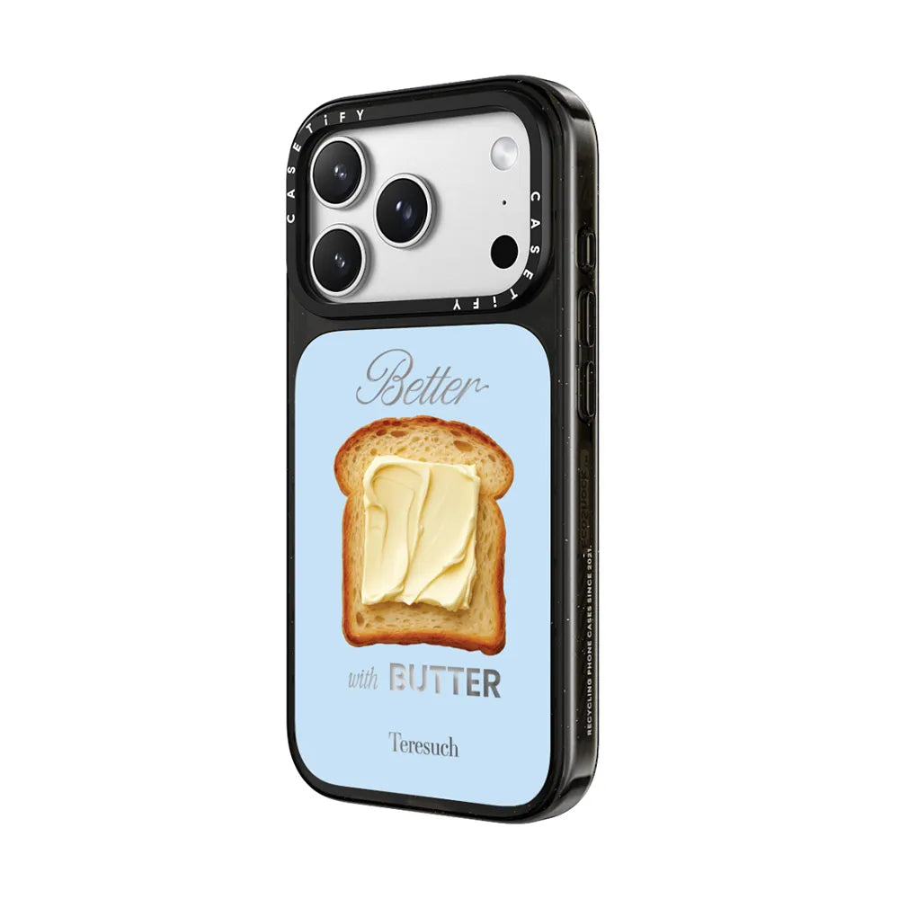 Better With Butter (Mirror)
