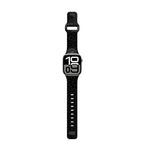 SMILE (BLACK) WATCH BAND