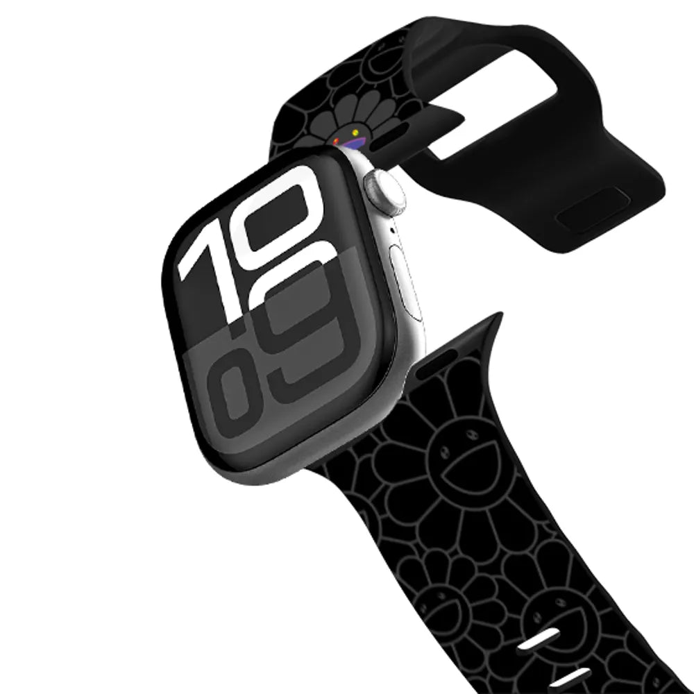 SMILE (BLACK) WATCH BAND | Image 1