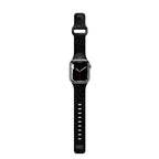 SMILE (BLACK) WATCH BAND