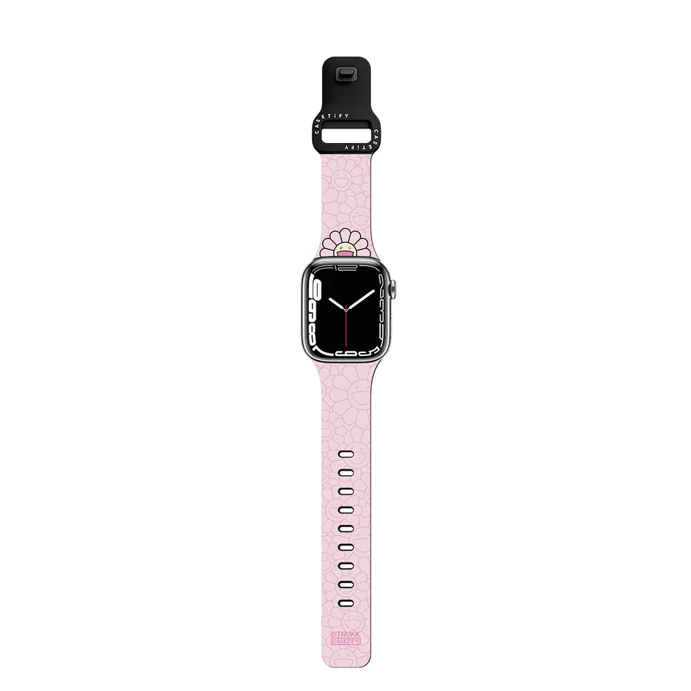 SMILE (PINK) WATCH BAND