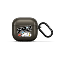 Ori Stickers | AirPods 4 & 5 / Earbuds Impact Case / Black | Image 1