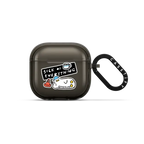 Ori Stickers | AirPods 4 & 5 / Earbuds Impact Case / Black | Image 1
