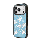 Cinnamoroll Dessert Pattern Case | iPhone 17 Pro Max / Impact Case MagSafe Compatible / Black | Image 2