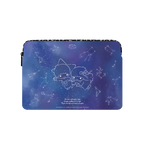 Little Twin Stars Starlit Adventures Laptop Sleeve | Large (16") / Impact Laptop Sleeve / Multicolor | Image 1