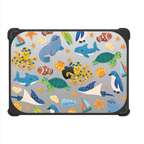Deep Ocean Wonders | MacBook Pro 14-inch (M1 - M5) / MacBook Bounce Case / Black | Image 2