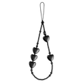 Heart Phone Charm - Heart of Obsidian | Image 1