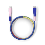 USB-C to USB-C Cable (1m / 3.3ft) - Pop Block