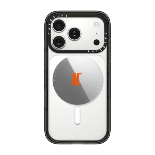 Snappy Grip Stand Customizer | Snappy Grip Stand / Snappy Mirror Grip Stand MagSafe Compatible / Silver | Image 1