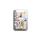 Cardcaptor Sakura Stickermania Snappy Cardholder Stand