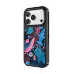Under the Sea by Grace Andersson | iPhone 18 Pro Max / Impact Case MagSafe Compatible - Glossy / Glossy Black | Image 2