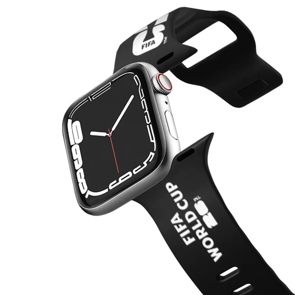 FIFA WORLD CUP 26 LOGO WATCH BAND | Image 1