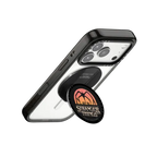 Mindflyer Snappy Grip Stand | Snappy Grip Stand / Snappy Grip Stand MagSafe Compatible / Black | Image 3