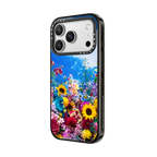 Summer Crown Phone Case | iPhone 17 Pro Max / Impact Case MagSafe Compatible / Black | Image 2