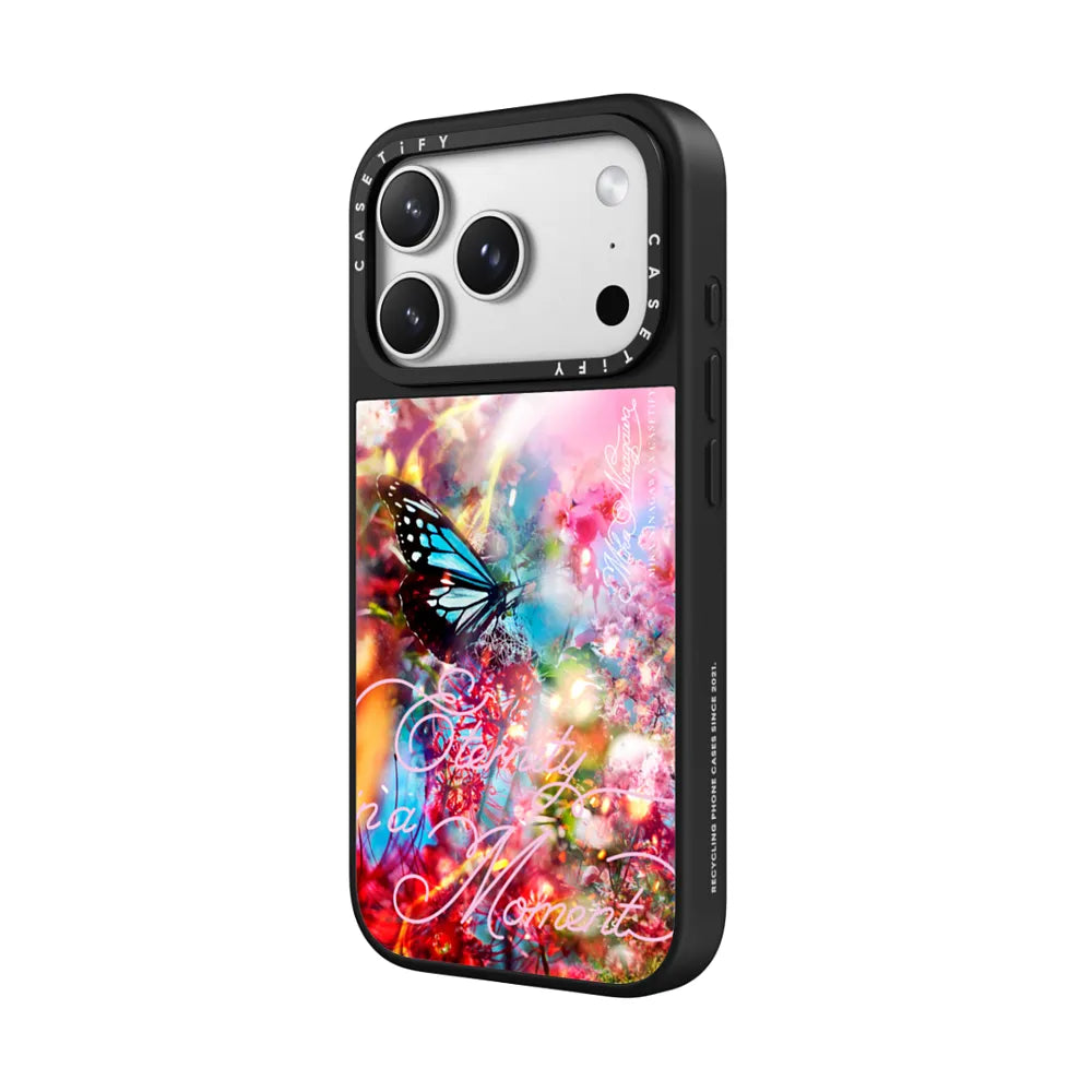Butterfly Pink Phone Case