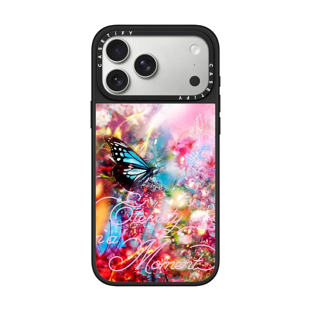 Butterfly Pink Phone Case | Image 1