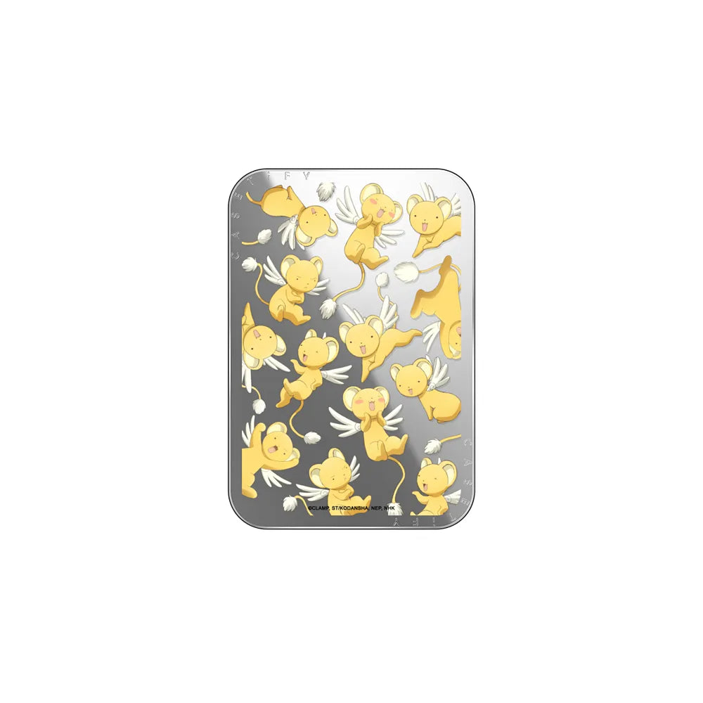 Kero-chan Medley Snappy Cardholder Stand