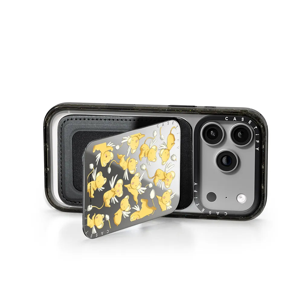 Kero-chan Medley Snappy Cardholder Stand