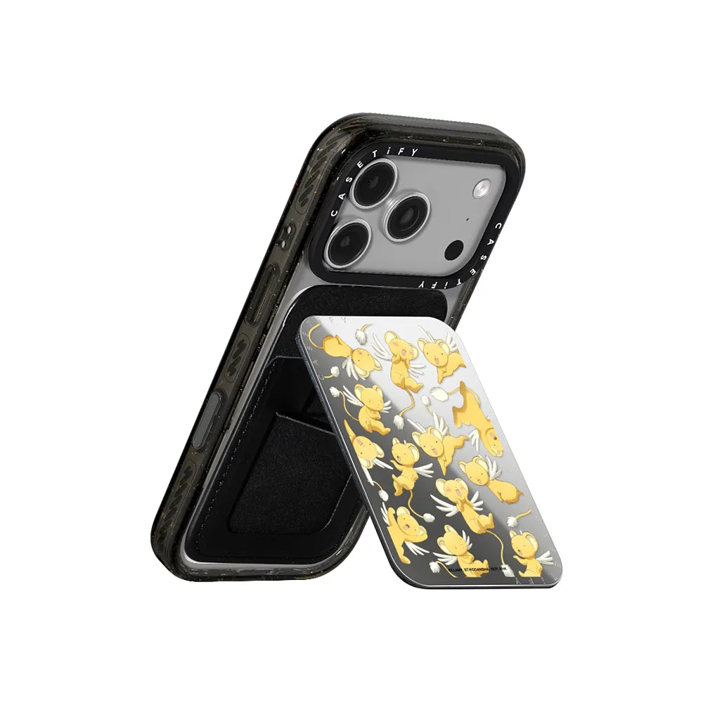 Kero-chan Medley Snappy Cardholder Stand