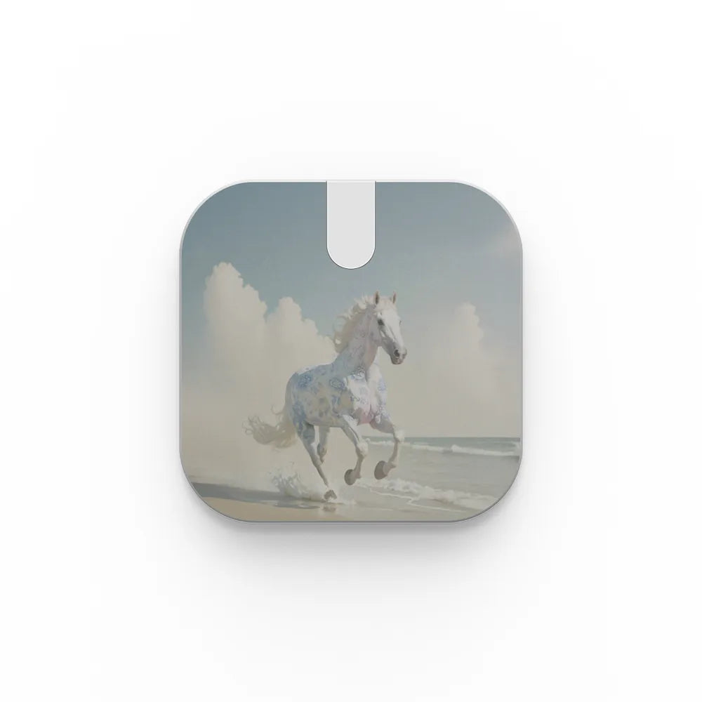 Porcelain Horse