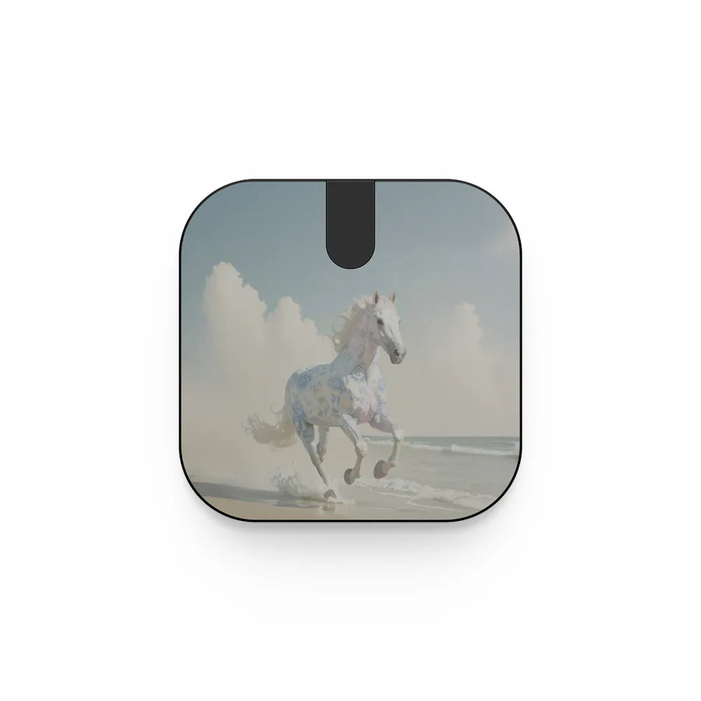 Porcelain Horse