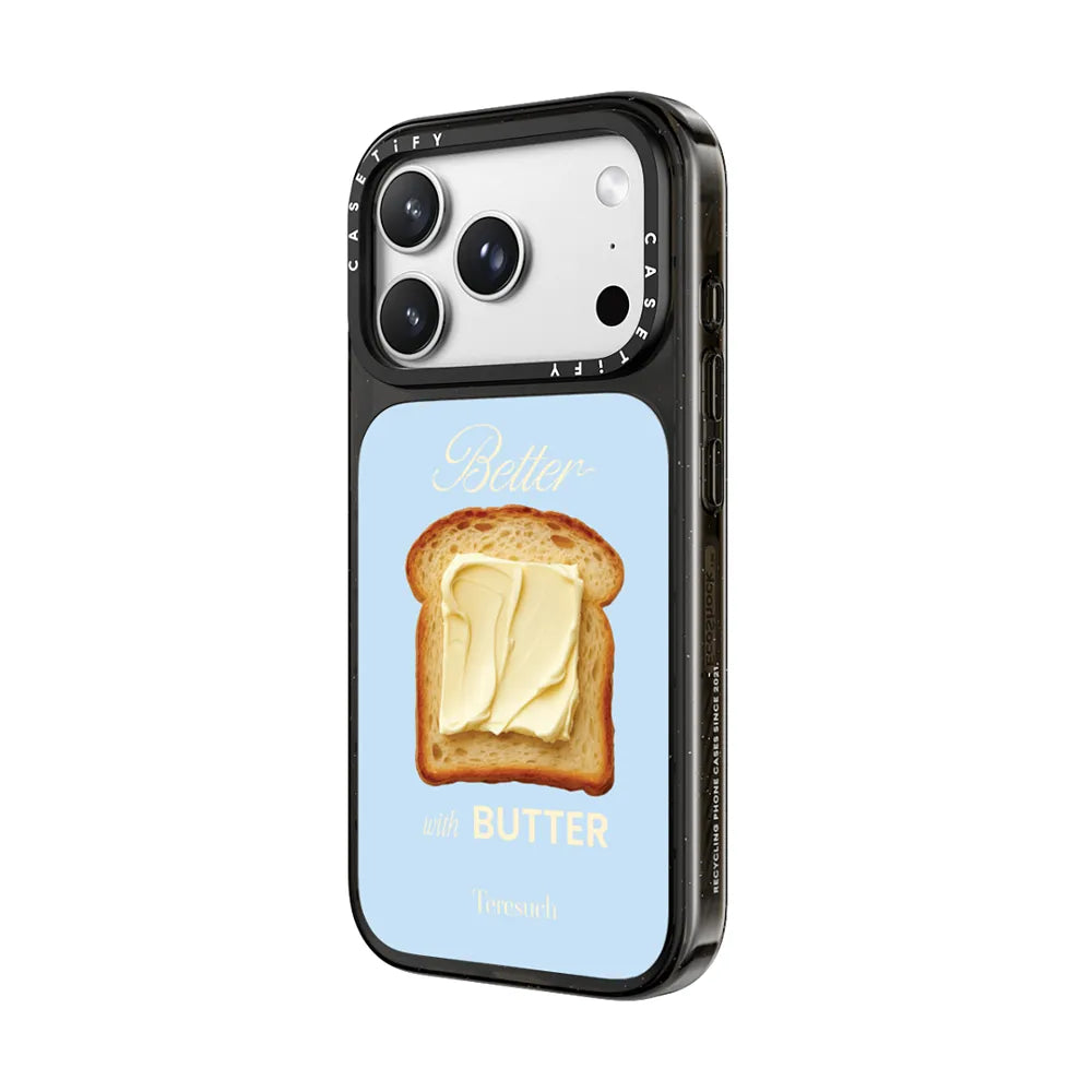 Better With Butter