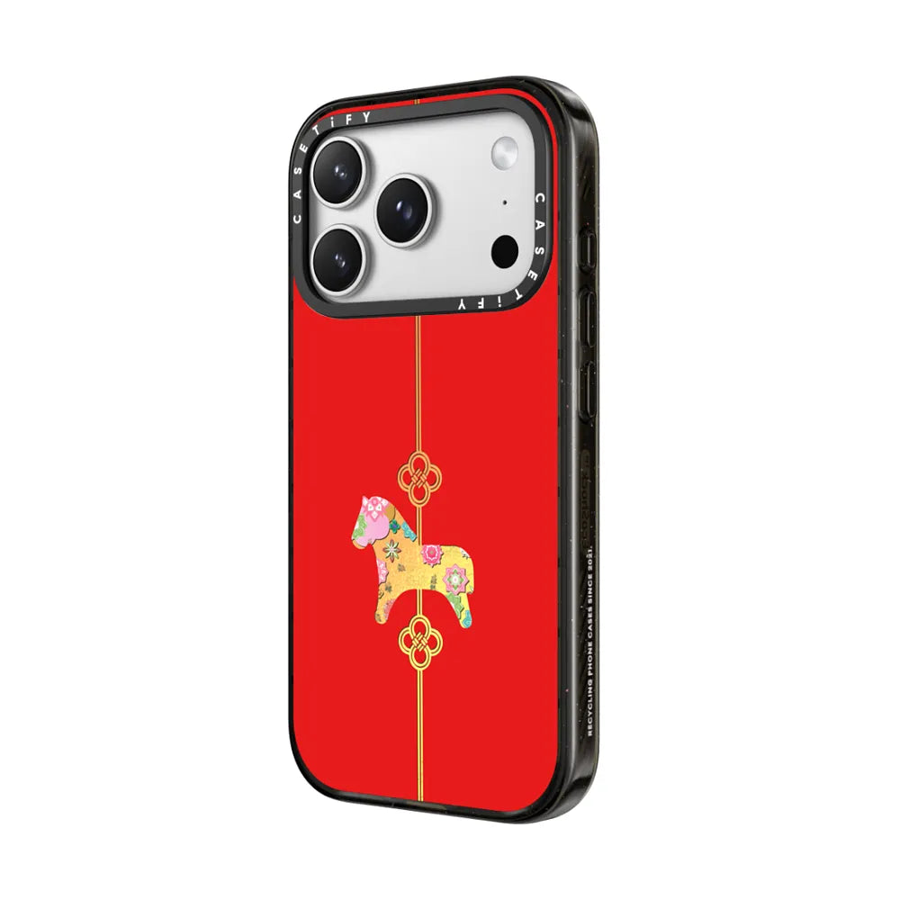 Lucky Knot, Lucky Horse