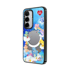 Twilight Dreams Phone Case | Galaxy S25 / Impact Magnetic Case / Black | Image 2