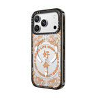 WYAGL Paisley Case - Orange