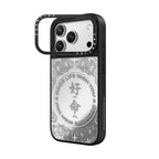 WYAGL Paisley Case - Grey