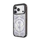 WYAGL Paisley Case - Purple