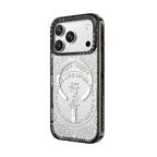 WYAGL Paisley Case - Green