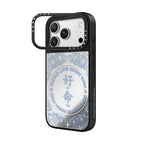WYAGL Paisley Case- Blue