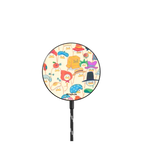 Duck Hat Parade |   / PowerThru Magnetic Wireless Charger MagSafe Compatible / Black | Image 1