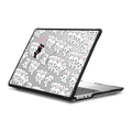 Bunnies PLAY | MacBook Pro 14-inch (M1 - M5) / MacBook Impact Case / Black | Image 1