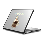 Charging | MacBook Pro 14-inch (M1 - M5) / MacBook Impact Case / Black | Image 1
