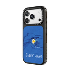 Every Night | iPhone 18 Pro Max / Impact Case MagSafe Compatible - Glossy / Glossy Black | Image 2