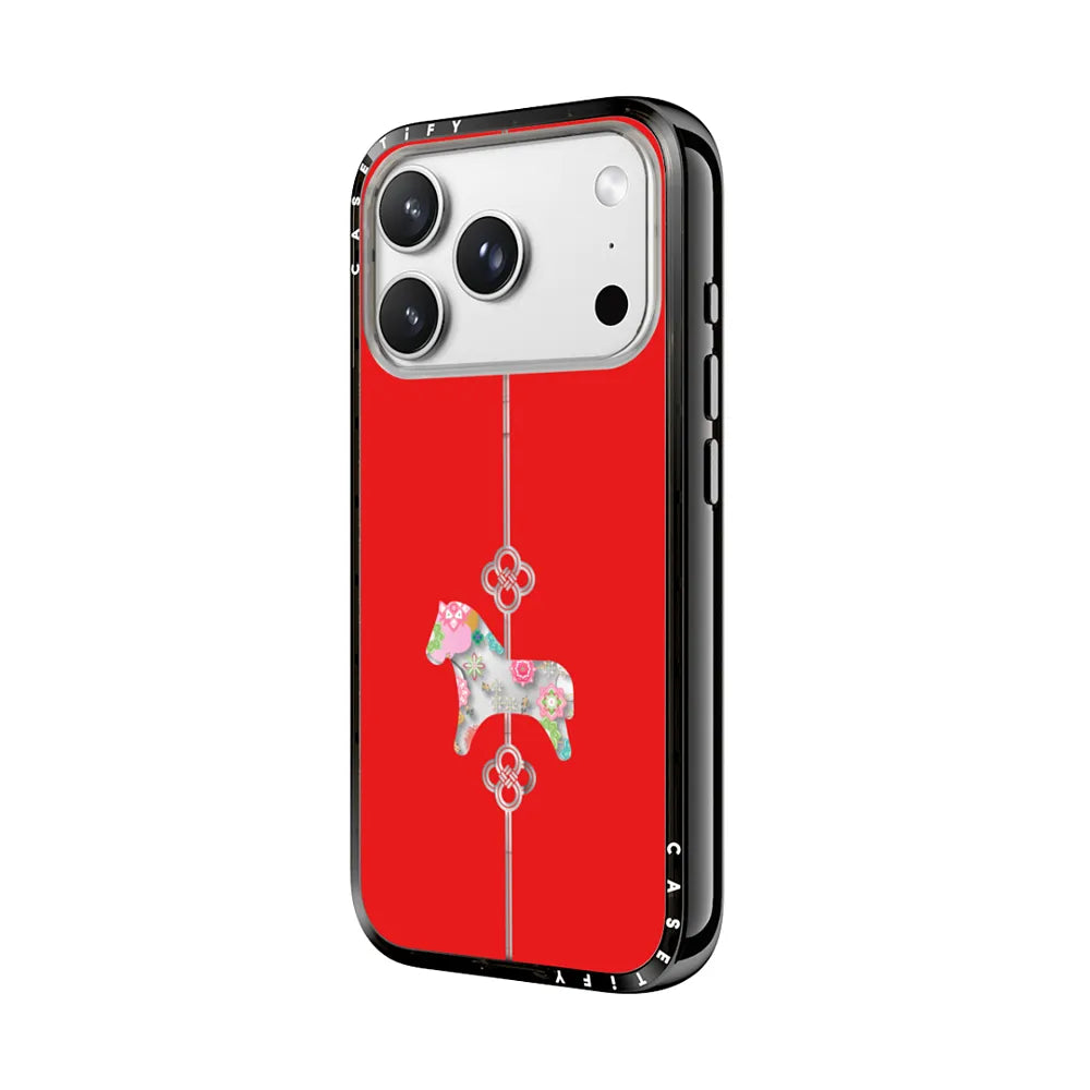 Lucky Knot, Lucky Horse