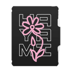 Kage | iPad Air 13-inch (M2 - M4) / iPad Impact Folio Case / Black | Image 1