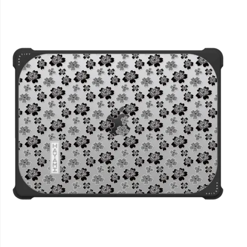 Yami | MacBook Pro 14-inch (M1 - M5) / MacBook Bounce Case / Black | Image 2