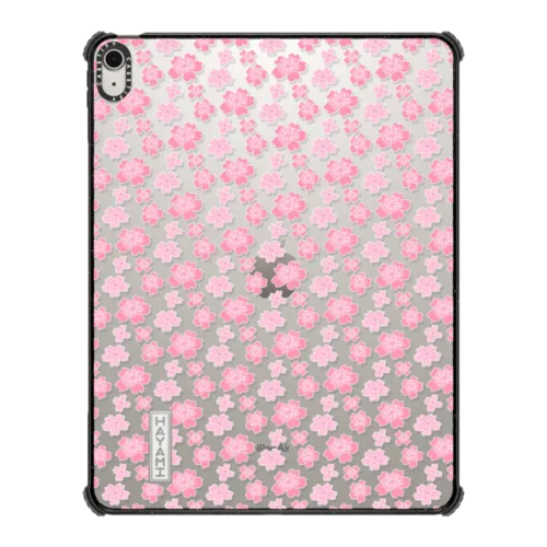 Raikou | iPad Air 13-inch (M2 - M4) / iPad Impact Case / Black | Image 1