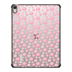 Raikou | iPad Air 13-inch (M2 - M4) / iPad Impact Case / Black | Image 1