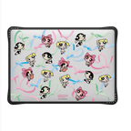 The Powerpuff Girls Ribbon Medley Laptop Case | MacBook Air 13-inch (M1 / Intel) / MacBook Impact Case / Black | Image 2