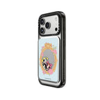 The Powerpuff Girls Mirror Snappy Cardholder Stand