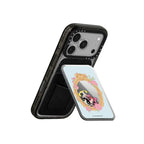 The Powerpuff Girls Mirror Snappy Cardholder Stand