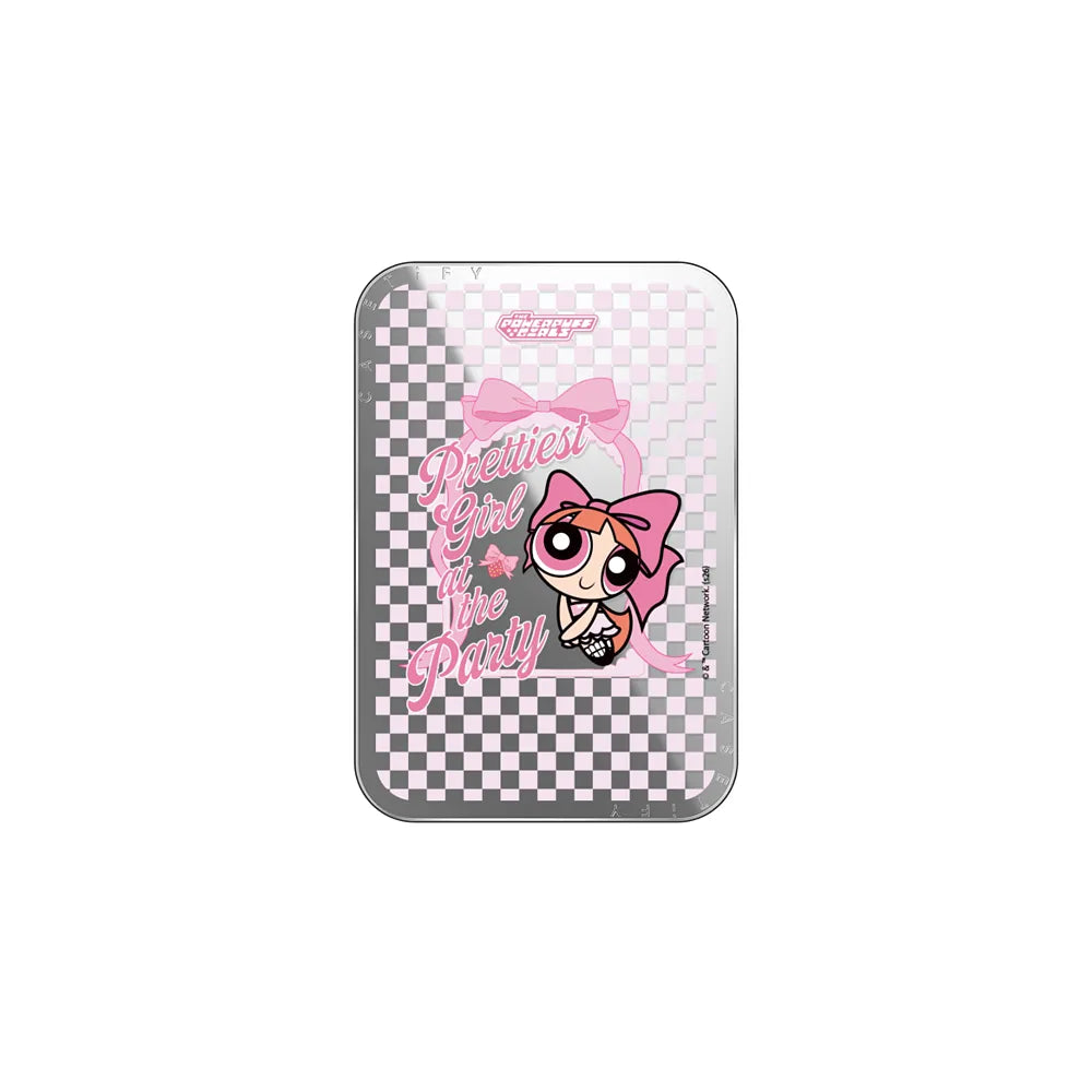 The Powerpuff Girls Blossom Snappy Cardholder Stand
