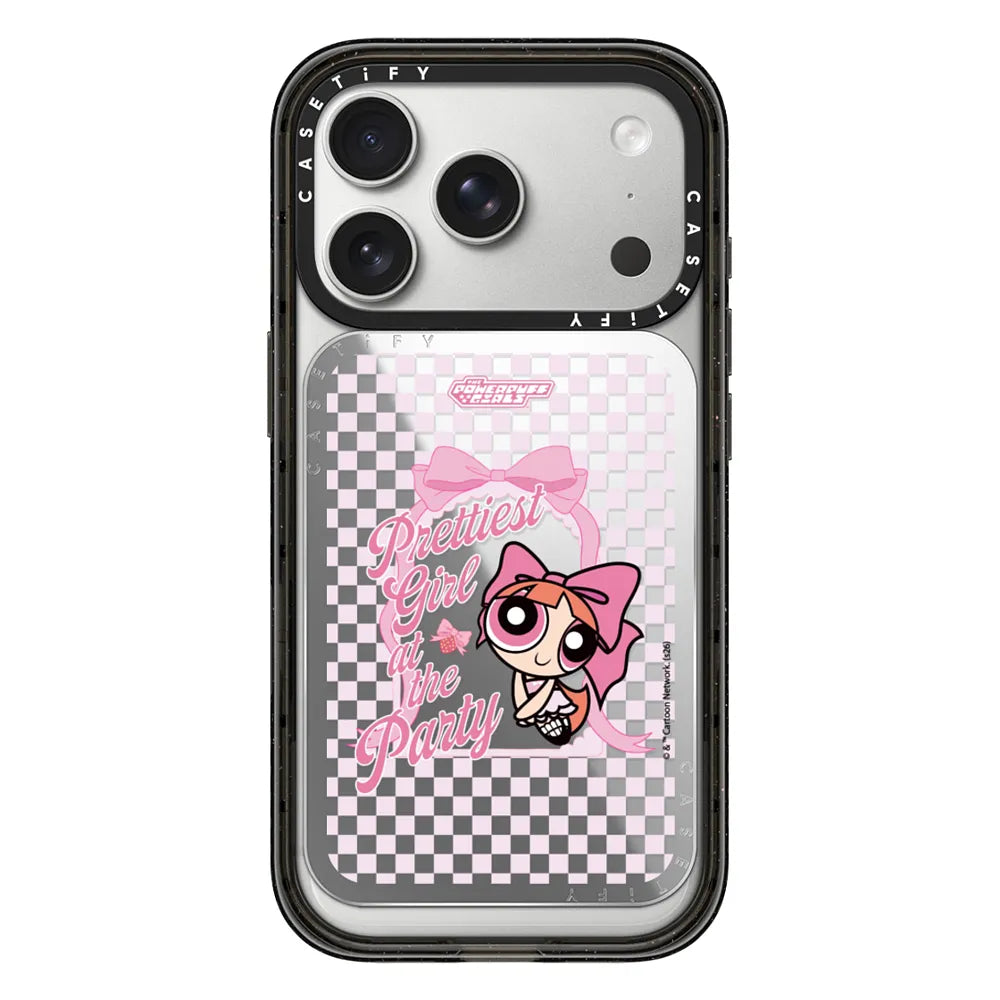The Powerpuff Girls Blossom Snappy Cardholder Stand | Image 1