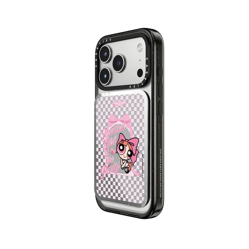 The Powerpuff Girls Blossom Snappy Cardholder Stand