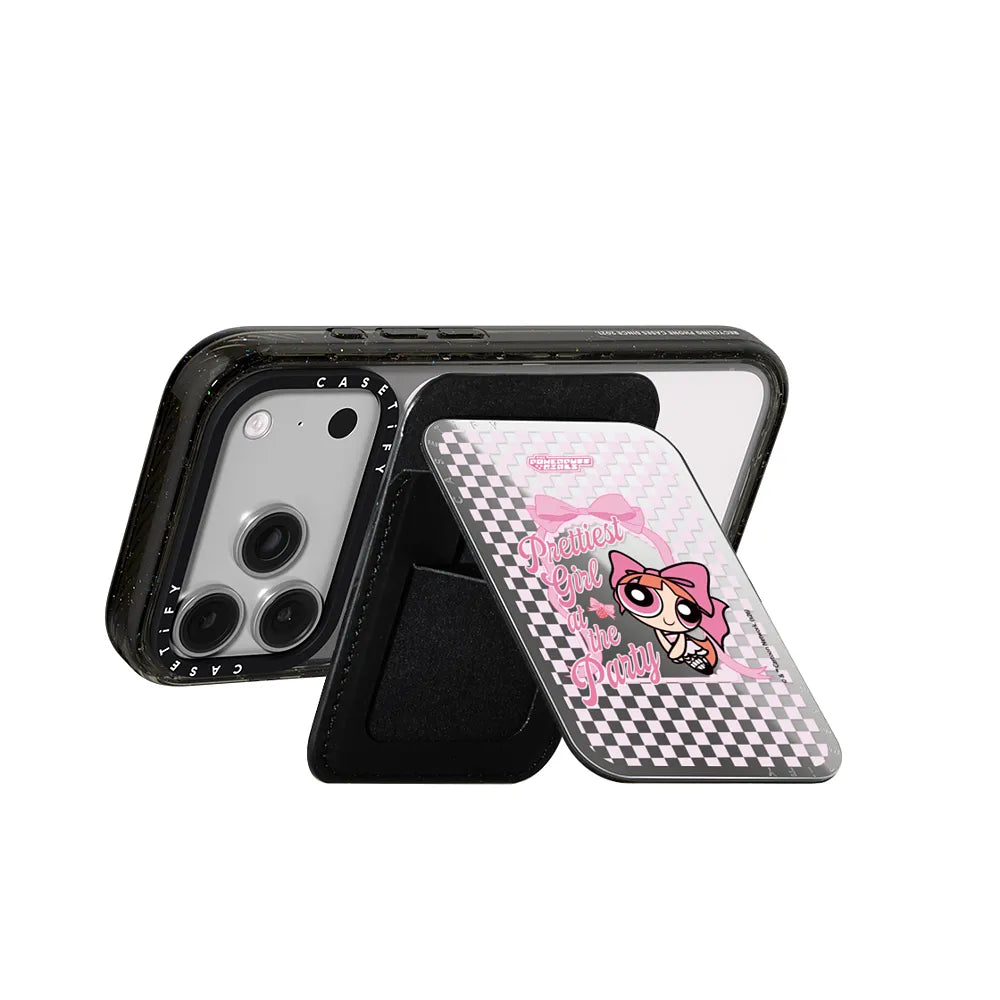 The Powerpuff Girls Blossom Snappy Cardholder Stand