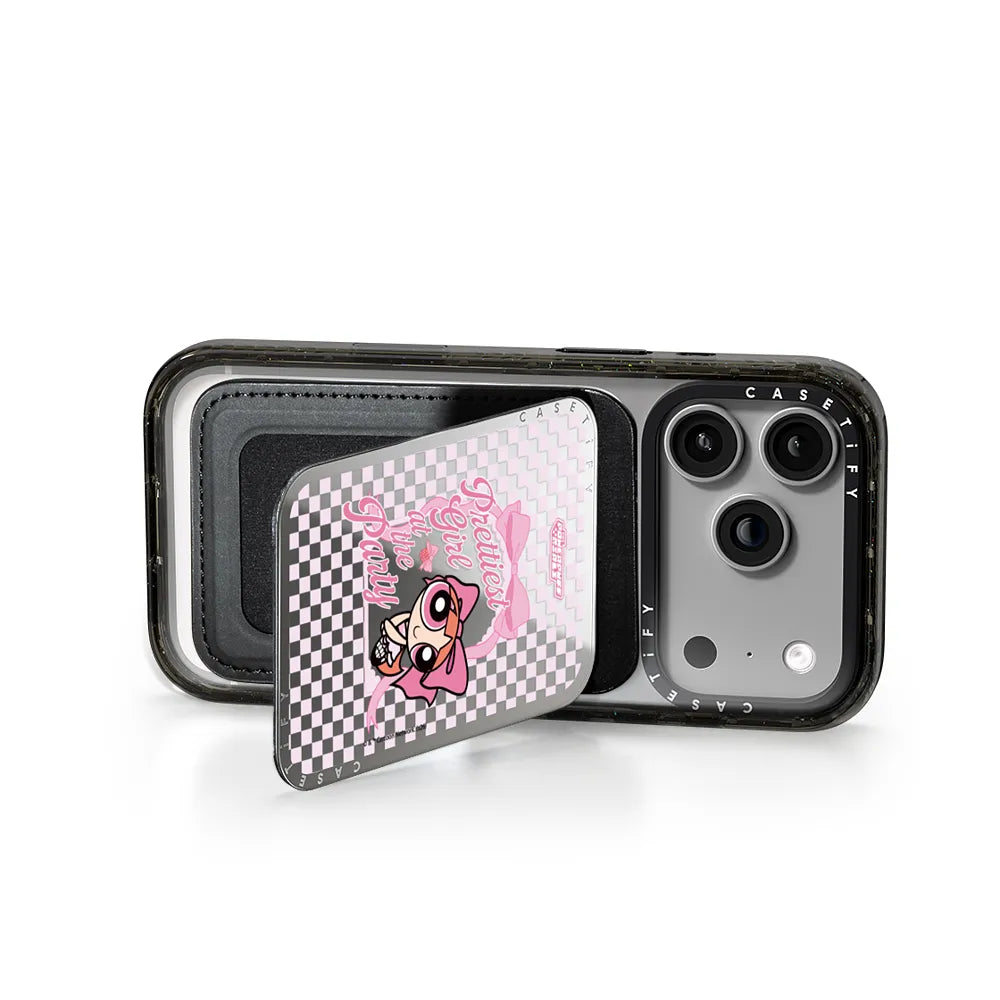 The Powerpuff Girls Blossom Snappy Cardholder Stand